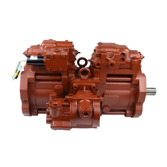 Hydraulic Pump assembly K5V80DTP-1RPR-9C18 Kawasaki K5V80 SKS