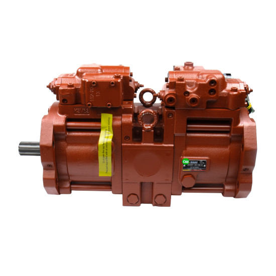Hydraulic Pump assembly K5V80DTP-1RPR-9C18 Kawasaki K5V80 SKS
