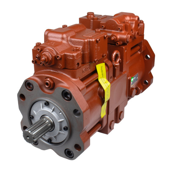 Hydraulic Pump assembly K5V80DTP-1RPR-9C18 Kawasaki K5V80 SKS