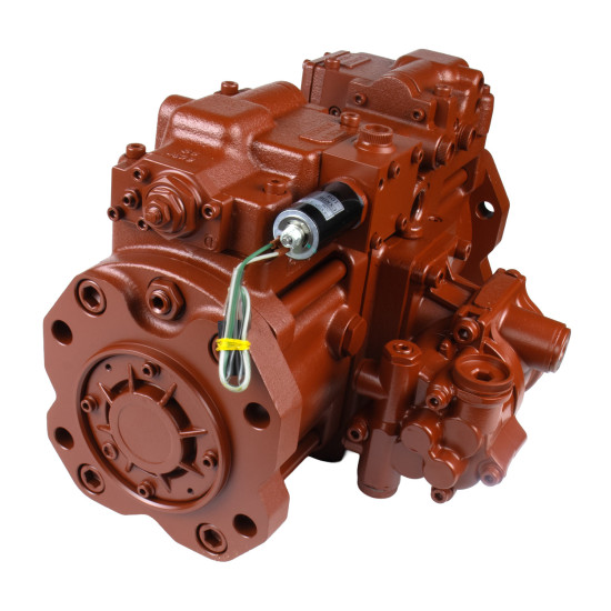Hydraulic Pump assembly K5V80DTP-1RPR-9C18 Kawasaki K5V80 SKS