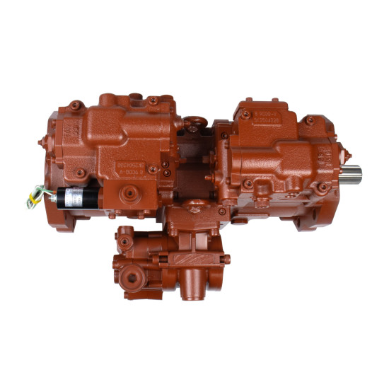 Hydraulic Pump assembly K5V80DTP-1RPR-9C18 Kawasaki K5V80 SKS