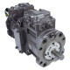 Hydraulic Pump assembly K3V63DTP-1R9R-9C2J Kawasaki K3V63 SKS