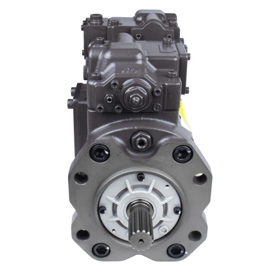 Hydraulic Pump assembly K3V63DTP-1R9R-9C2J Kawasaki K3V63 SKS