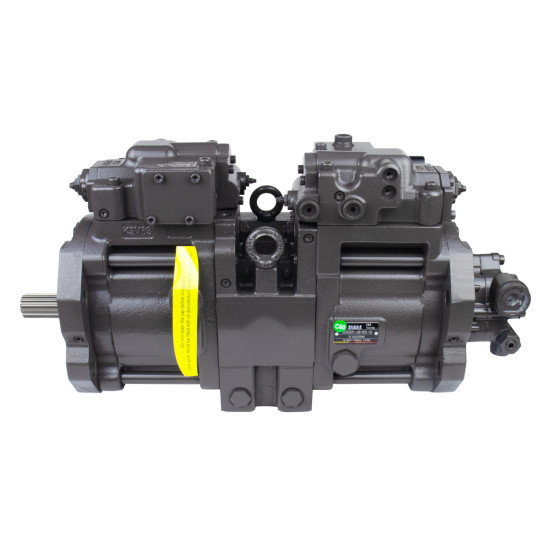 Hydraulic Pump assembly K3V63DTP-1R9R-9C2J Kawasaki K3V63 SKS