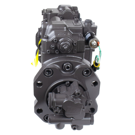 Hydraulic Pump assembly K3V63DTP-1R9R-9C2J Kawasaki K3V63 SKS