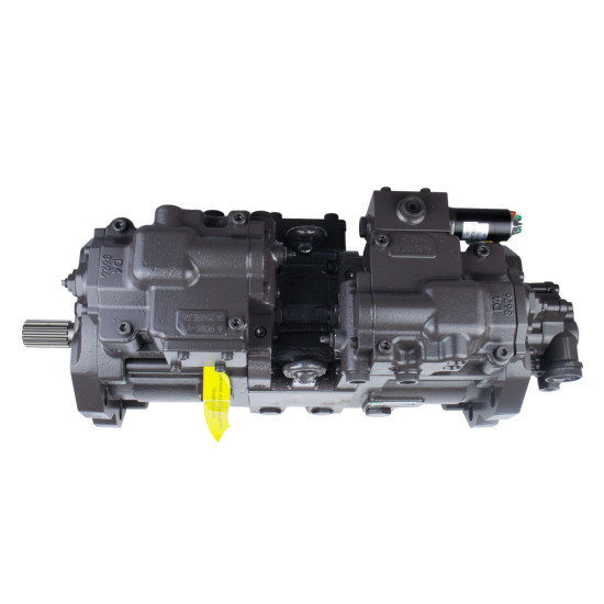 Hydraulic Pump assembly K3V63DTP-1R9R-9C2J Kawasaki K3V63 SKS