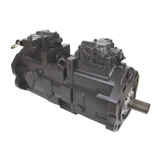 Hydraulic Pump assembly K5V200DTH10WR-9N2Z-VT Kawasaki K5V200 SKS