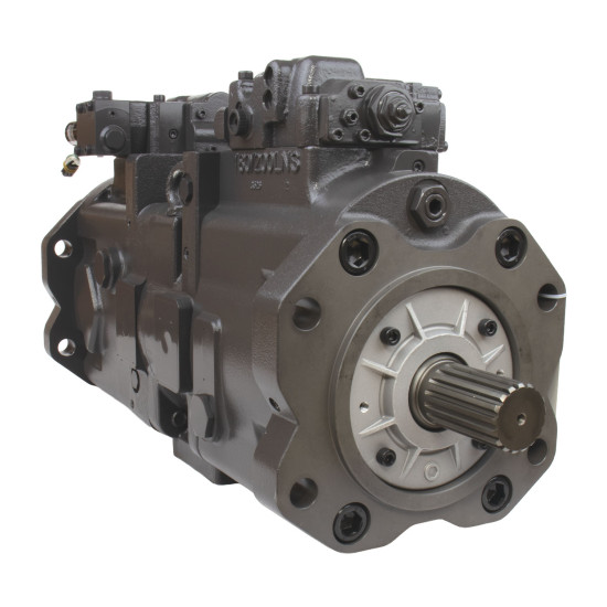 Hydraulic Pump assembly K5V200DTH10WR-9N2Z-VT Kawasaki K5V200 SKS