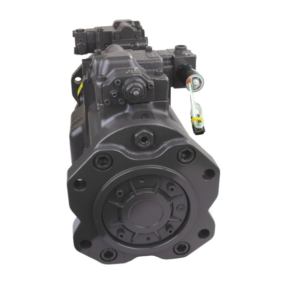 Hydraulic Pump assembly K5V200DTH10WR-9N2Z-VT Kawasaki K5V200 SKS
