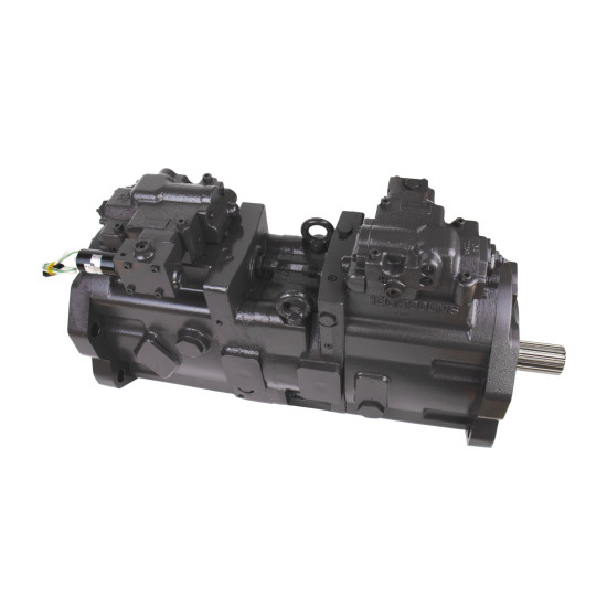 Hydraulic Pump assembly K5V200DTH10WR-9N2Z-VT Kawasaki K5V200 SKS