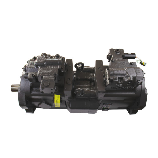 Hydraulic Pump assembly K5V200DTH10WR-9N2Z-VT Kawasaki K5V200 SKS