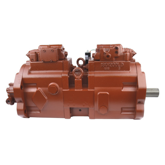 Hydraulic Pump assembly K3V140DT-1JER-9N04-1 Kawasaki K3V140 SKS