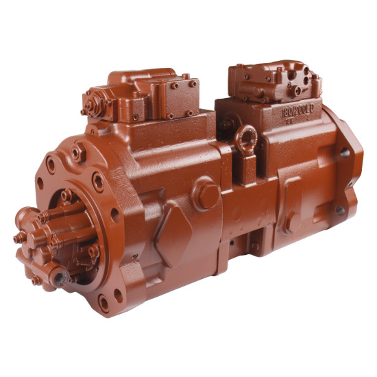 Hydraulic Pump assembly K3V140DT-1JER-9N04-1 Kawasaki K3V140 SKS