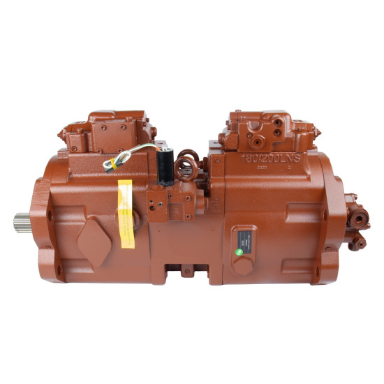 Hydraulic Pump assembly K3V140DT-1JER-9N04-1 Kawasaki K3V140 SKS
