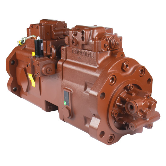 Hydraulic Pump assembly K3V140DT-1JER-9N04-1 Kawasaki K3V140 SKS