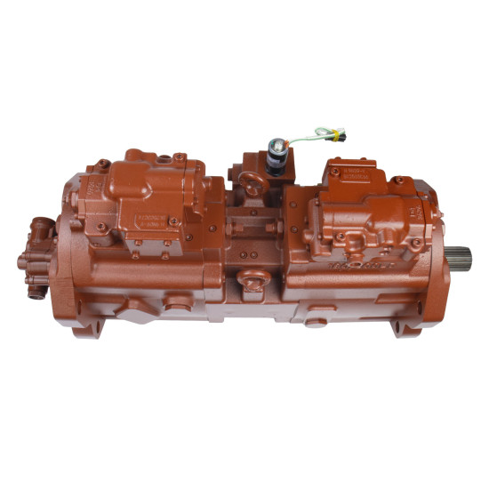 Hydraulic Pump assembly K3V140DT-1JER-9N04-1 Kawasaki K3V140 SKS