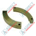 Befestigungsplatte der Halteplatte Parker P2105 SKS - 1