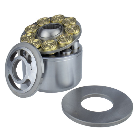 Rotating Group L Kawasaki K3V112 SKS