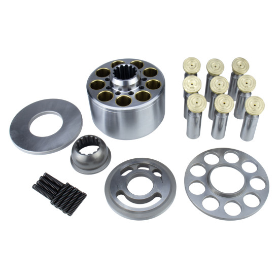 Rotating Group L Kawasaki K3V112 SKS