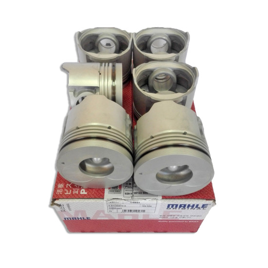 Piston STD Isuzu 8973585740 MAHLE