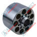 Bloque de cilindros y placa de válvulas Derecha Kawasaki K3V63, K3VG63, K5V80, K3V80 SKS - 2