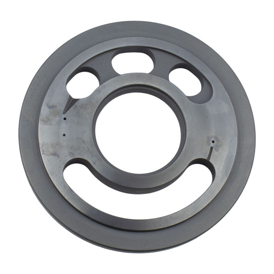 Cylinder block and Valve plate Right Kawasaki K3V63, K3VG63, K5V80, K3V80 SKS