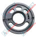 Bloque de cilindros y placa de válvulas Derecha Kawasaki K3V63, K3VG63, K5V80, K3V80 SKS - 5