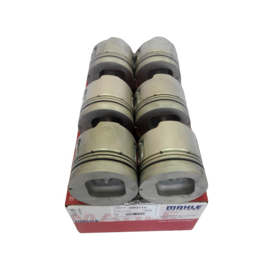 Piston STD Isuzu 1121117810 MAHLE
