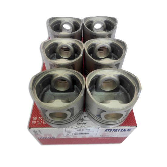 Piston STD Isuzu 1121117810 MAHLE