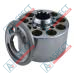 Zylinderblock und Ventilplatte Links Kawasaki K3V63, K3VG63, K5V80, K3V80 SKS