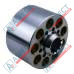 Zylinderblock und Ventilplatte Links Kawasaki K3V63, K3VG63, K5V80, K3V80 SKS - 2