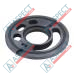 Zylinderblock und Ventilplatte Links Kawasaki K3V63, K3VG63, K5V80, K3V80 SKS - 6