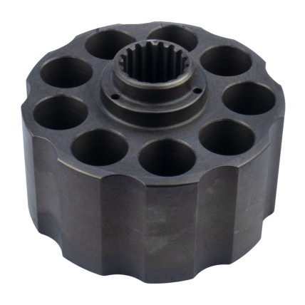 Cylinder block Rotor Nabtesco GM05 SKS