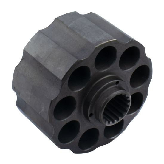 Cylinder block Rotor Nabtesco GM05 SKS