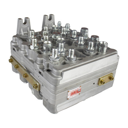 Hydraulic control valve Hitachi 4645278 AFM