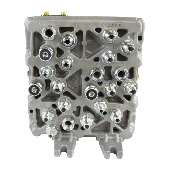 Hydraulic control valve Hitachi 4645278 AFM
