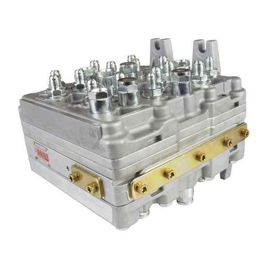 Hydraulic control valve Hitachi 4645278 AFM