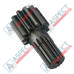 Gearbox shaft Nabtesco 279-1321 AFM 2791321 - 2