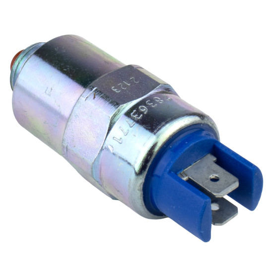 Fuel Pump Solenoid 7185-900T Delphi Cat 7W6249, Perkins 26420472, Massey Ferguson 28480008, Leyland BBU3948, Renault 27088700 Genuine