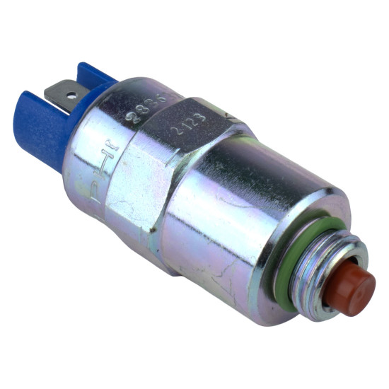 Fuel Pump Solenoid 7185-900T Delphi Cat 7W6249, Perkins 26420472, Massey Ferguson 28480008, Leyland BBU3948, Renault 27088700 Genuine