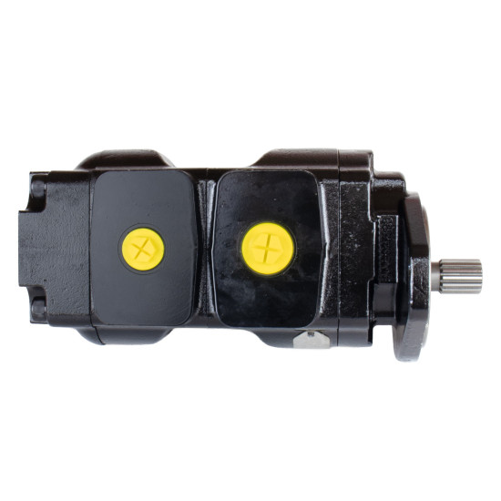 Hydraulic Pump assembly JCB 332/F9030 AFM