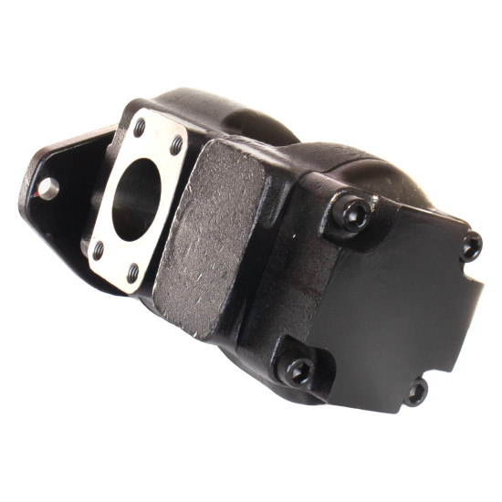 Hydraulic Pump assembly JCB 332/F9029 AFM