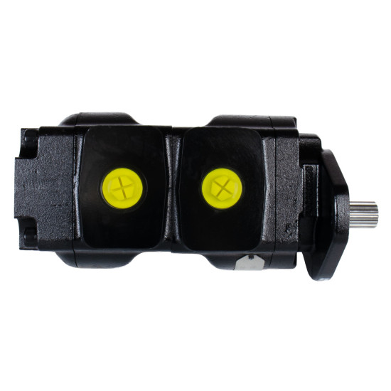 Hydraulic Pump assembly JCB 332/F9031 AFM