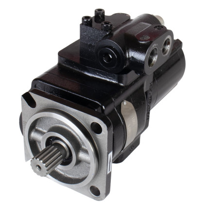 Hydraulic Pump assembly JCB 332/E6671 AFM
