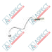 Fuel Injection Pipe Isuzu 8976026743 Genuine 8976026742, 8976026741, 8976026740