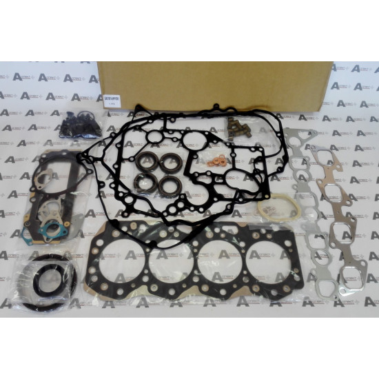 Engine gasket Set Isuzu 5878169930 AFM Engine gasket Set Isuzu 5878169930 AFM