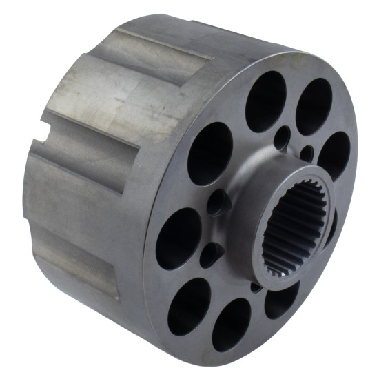 Cylinder block Rotor Hitachi 2042060 L=96.5 mm SKS