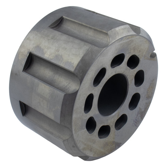 Cylinder block Rotor Hitachi 2042060 L=96.5 mm SKS