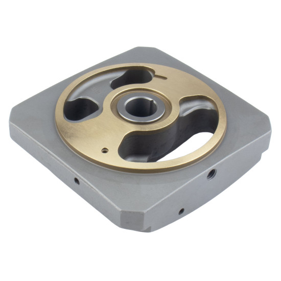 Valve plate Hitachi 8041180 SKS