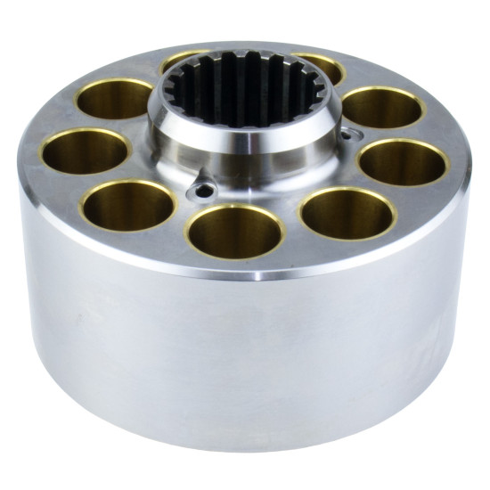 Bloque cilindro Rotor Komatsu 708-2G-04640 SKS